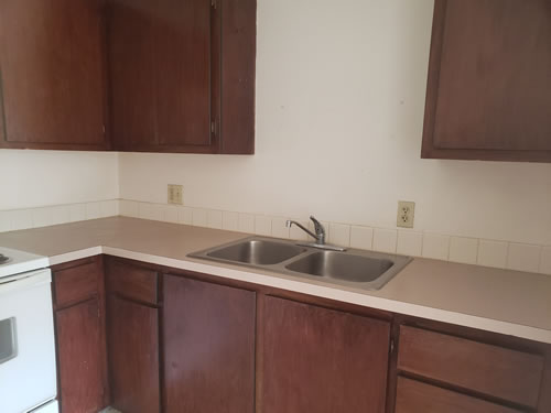 A one-bedroom at The Cougar Apartments, apt.6, Pullman WA 99163