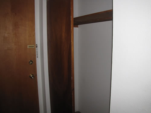 A one-bedroom at The Cougar Apartments, 205 Larry St., #12, Pullman WA 99163