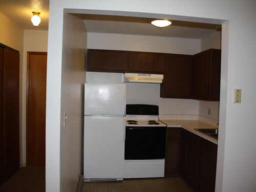 Picture of apartment 14 at The Cougar Apartments, 205 Larry Street in Pullman, Wa