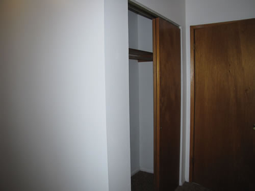 corridor closet