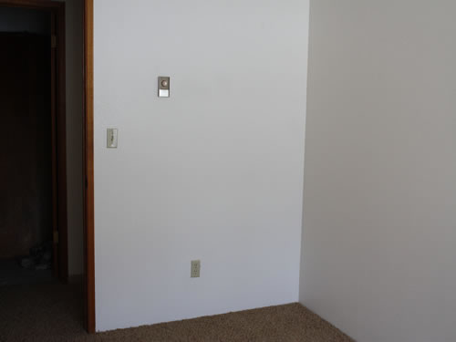 Picture of apartment 2, a one-bedroom at The Cougar Apartments, 205 Larry Street, Pullman, Wa