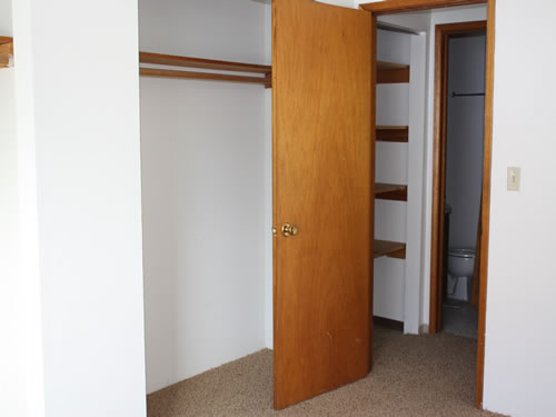 Picture of apartment 2, a one-bedroom at The Cougar Apartments, 205 Larry Street, Pullman, Wa