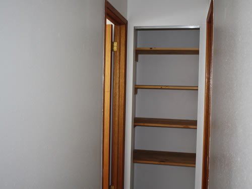 Picture of apartment 2, a one-bedroom at The Cougar Apartments, 205 Larry Street, Pullman, Wa