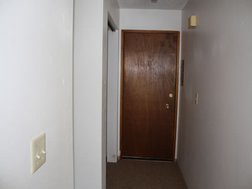 Picture of apartment 2, a one-bedroom at The Cougar Apartments, 205 Larry Street, Pullman, Wa