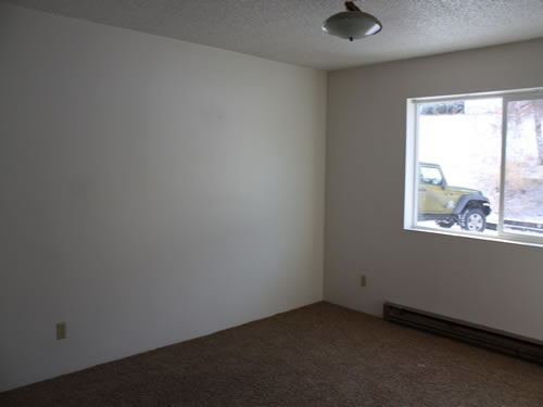 Picture of apartment 2, a one-bedroom at The Cougar Apartments, 205 Larry Street, Pullman, Wa