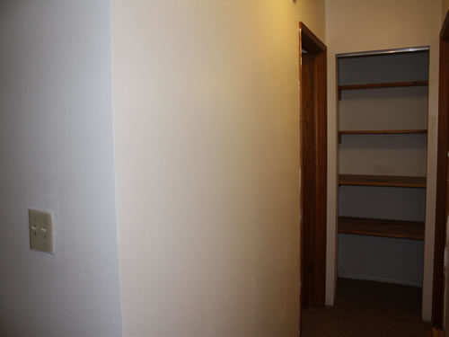 A one-bedroom at The Cougar Apartments, 205 Larry Street, apt.4, Pullman Wa 99163