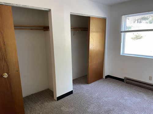 A one-bedroom at The Cougar Apartments, apt.6, Pullman WA 99163