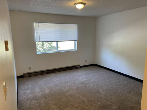 A one-bedroom at The Cougar Apartments, apt.6, Pullman WA 99163