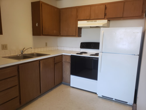 Picture of apartment 7 at The Cougar Apartments, 205 Larry Street, Pullman, Wa
