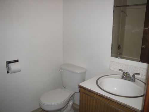 A one-bedroom at The Cougar Apartments, 205 Larry, #9, Pullman WA 99163