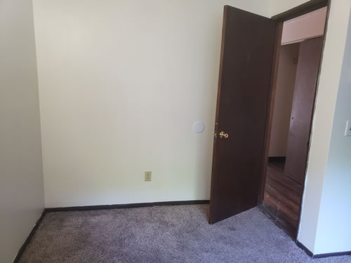 A two-bedroom at The Morton Street Apartments, 545 Morton St., apt. 101