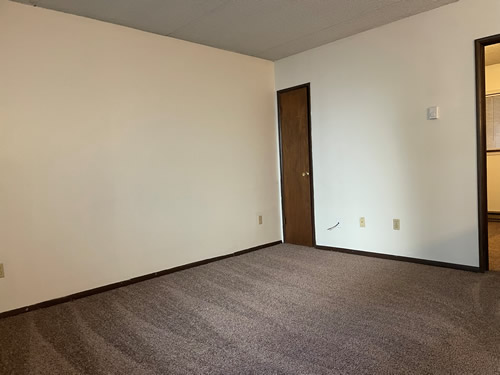 A one-bedroom  at The Morton Street Apartments, 545 Morton Street, #104, Pullman WA 99163