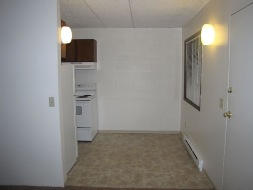A two-bedroom at The Morton Street Apartments, 545 Morton Street, apt. 201, Pullman Wa 99163