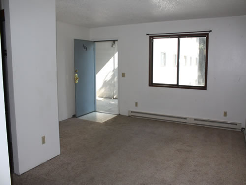 A two-bedroom at The Morton Street Apartments, apartment 204 on 545 Morton Street in Pullman, Wa