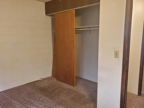 A two-bedroom at The Morton Street Apartments, 545 Morton St., apt. 101