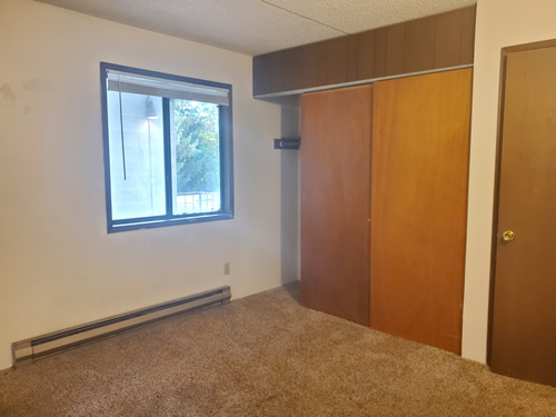 A two-bedroom at The Morton Street Apartments, 545 Morton St., apt. 101