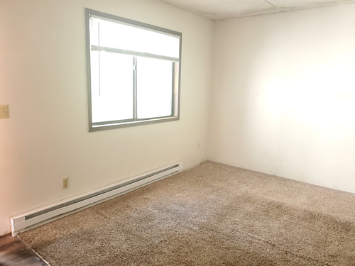 A two-bedroom at The Morton Street Apartments, 545 Morton St., apt. 101