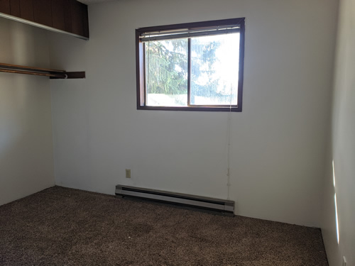 A two-bedroom at The Morton Street Apartments, apt. 401, 545 Morton Street, Pullman, Wa