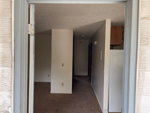 A two-bedroom at The Morton Street Apartments, 545 Morton Street, apt. 403, Pullman Wa 99163