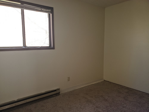 A two-bedroom at The Morton Street Apartments, 545 Morton St., apt. 101