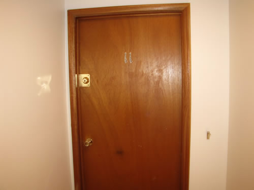 A one-bedroom at The Lamont Apartments, apt. 11, 1810 Lamont Street, Pullman, Wa