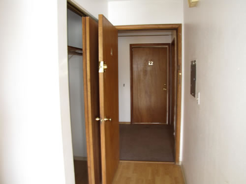 A one-bedroom at The Lamont Apartments, apt. 11, 1810 Lamont Street, Pullman, Wa