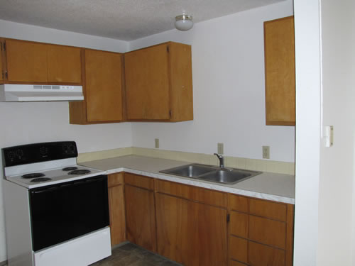 A one-bedroom at The Lamont Apartments, apt. 11, 1810 Lamont Street, Pullman, Wa