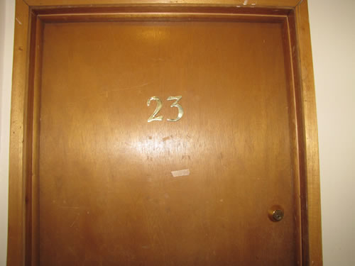 A one-bedroom apartment at The Lamont, 1810 Lamont, #23, Pullman WA 99163