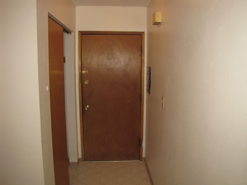 A one-bedroom apartment at The Lamont, 1810 Lamont, #23, Pullman WA 99163