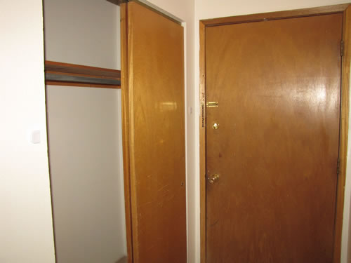 A one-bedroom apartment at The Lamont, 1810 Lamont, #23, Pullman WA 99163