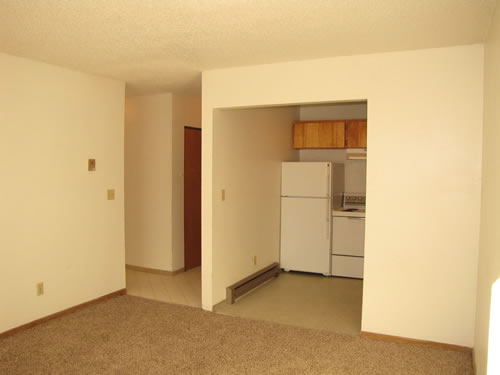 A one-bedroom apartment at The Lamont, 1810 Lamont, #23, Pullman WA 99163