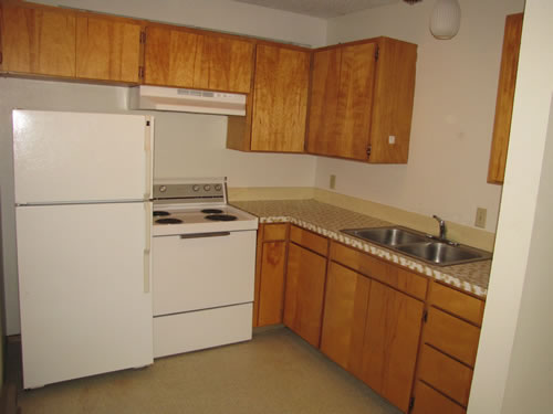 A one-bedroom apartment at The Lamont, 1810 Lamont, #23, Pullman WA 99163