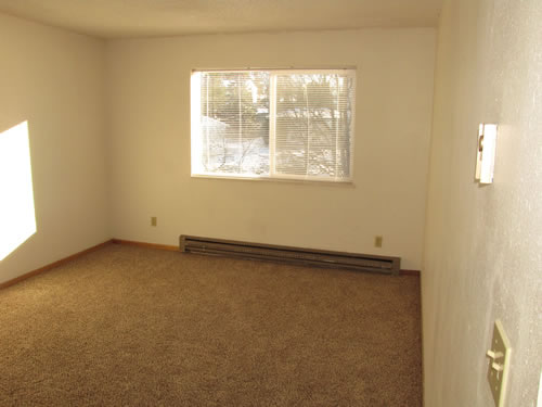 A one-bedroom apartment at The Lamont, 1810 Lamont, #23, Pullman WA 99163