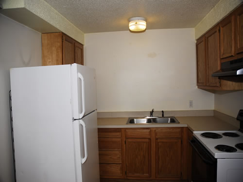 A two-bedroom at The Lethe Apartments, apt. 1, 1605 Valley Rd, Pullman, Wa