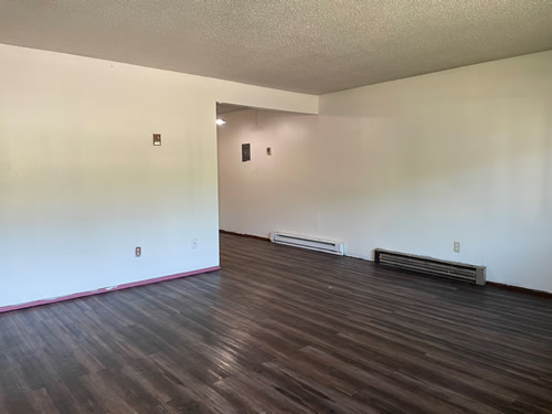 A two-bedroom at The Lethe Apartments, apt. 1, 1605 Valley Rd, Pullman, Wa