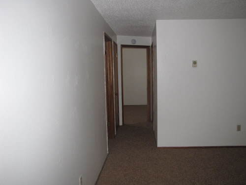 A two-bedroom at The Lethe Apartments, 6105 Valley Rd. NE, apt.3, Pullman Wa 99163