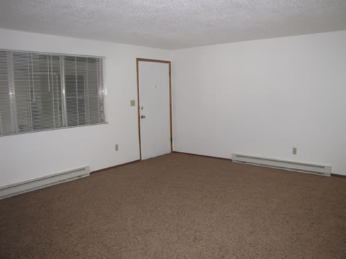 A two-bedroom at The Lethe Apartments, 6105 Valley Rd. NE, apt.3, Pullman Wa 99163