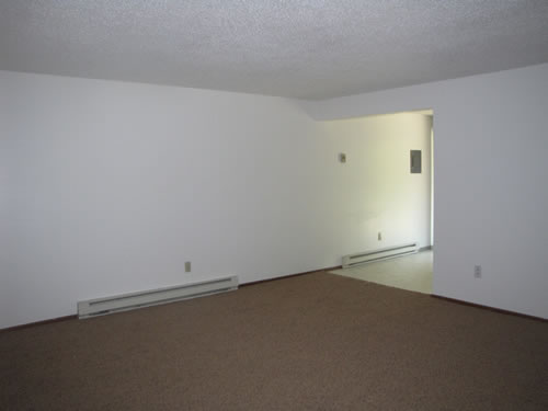 A two-bedroom at The Lethe Apartments, 6105 Valley Rd. NE, apt.3, Pullman Wa 99163