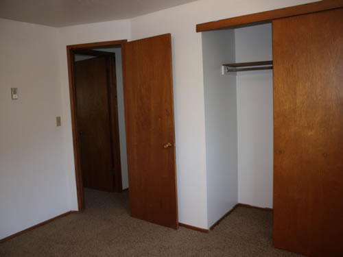 A two-bedroom at The Lethe Apartments on 1605 Valley Road, apartment 7 in Pullman, Wa