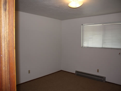 A two-bedroom at The Lethe Apartments on 1605 Valley Road, apartment 7 in Pullman, Wa