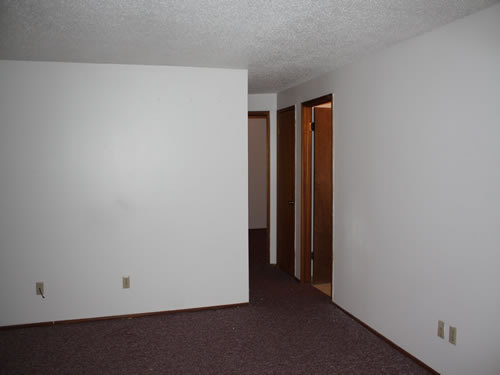 A two-bedroom at The Lethe Apartments on 1605 Valley Road in Pullman, Wa