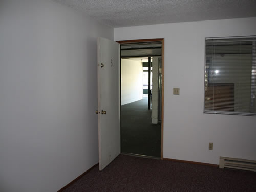 A two-bedroom at The Lethe Apartments on 1605 Valley Road in Pullman, Wa