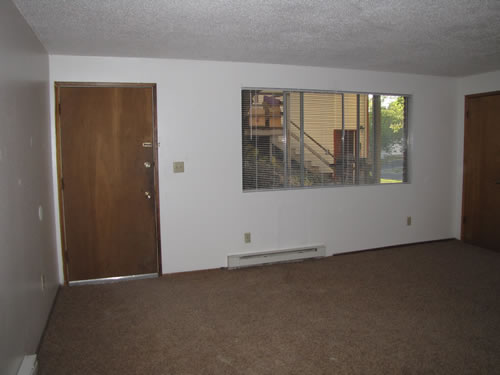 A two-bedroom at The Lethe II Apartments, 1635 Valley Rd., #1, Pullman WA 99163