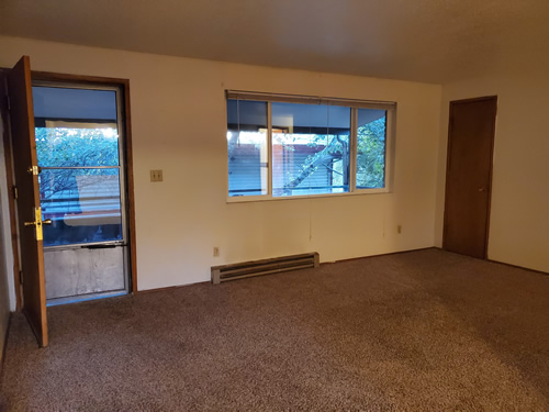 A two-bedroom at The Lethe II Apartments, 1635 Valley Rd, #3, Pullman WA 99163