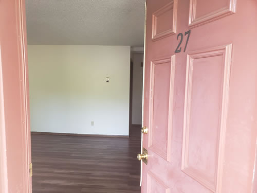 A two-bedroom  at The Valley View Apartments, 1325 Valley  Rd., #27, Pullman WA 99163