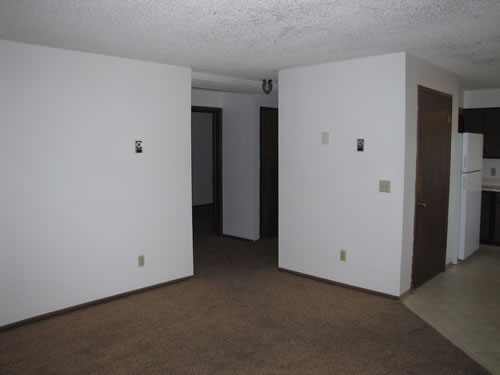 A two-bedroom at The Valley View Apartments, 1325 Valley Rd., #31, Pullman WA 99163