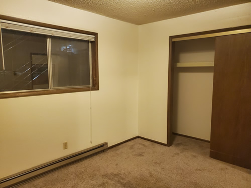 A two-bedroom at The Valley View Apartments, 1325 Valley Rd. #48, Pullman WA 99163