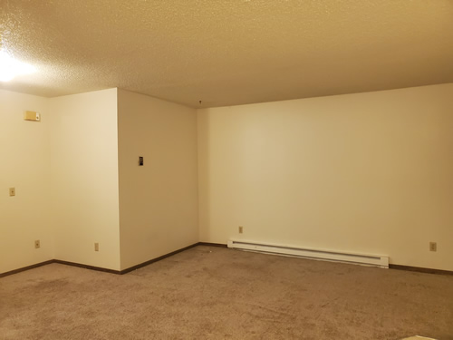 A two-bedroom at The Valley View Apartments, 1325 Valley Rd. #48, Pullman WA 99163