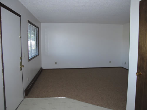 A two-bedroom at The Valley View Apartments, 1325 Valley Rd, #37, Pullman WA 99163