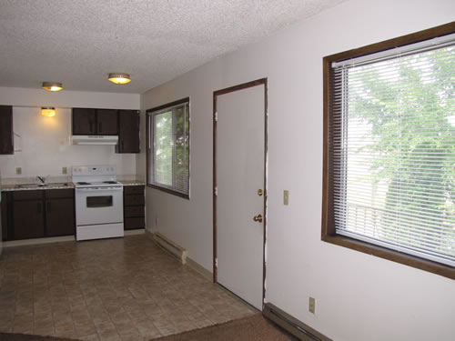 A two-bedroom at The Valley View Apartments, 1325 Valley R., #41, Pullman WA 99163